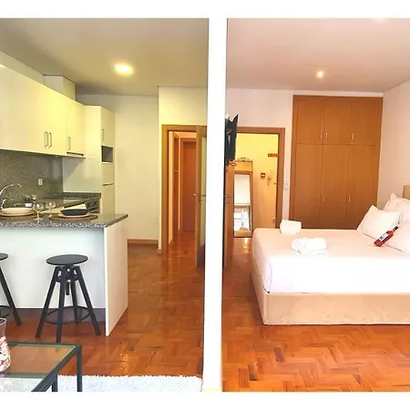 Apartment Rentalist Apartaments- Santa Catarina Porto
