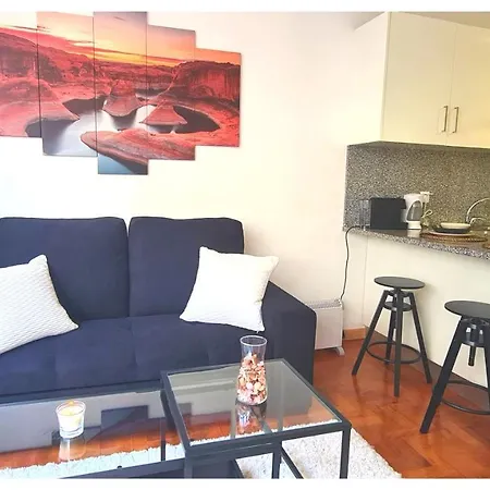 Apartment Rentalist Apartaments- Santa Catarina