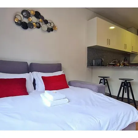 Apartment Rentalist Apartaments- Santa Catarina