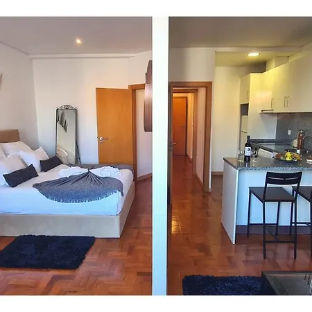 Rentalist Apartaments- Santa Catarina Porto