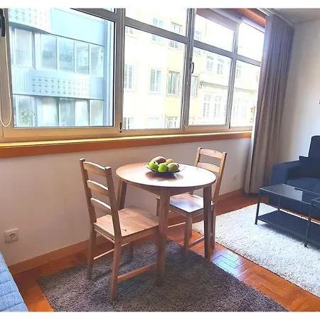 Appartement Rentalist Apartaments- Santa Catarina Oporto