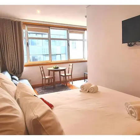 Apartamento Rentalist Apartaments- Santa Catarina Oporto