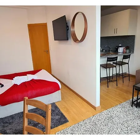 Rentalist Apartaments- Santa Catarina