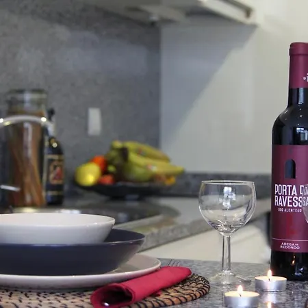 Rentalist Apartaments- Santa Catarina Oporto